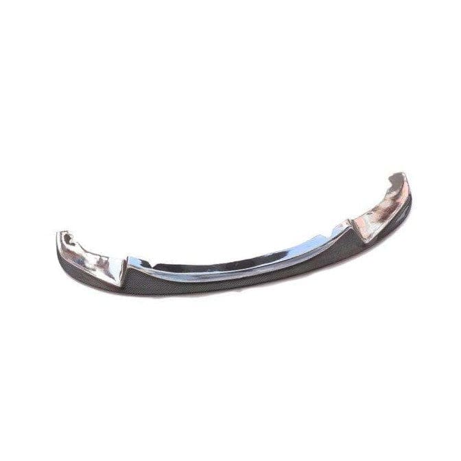Basic Carbon BMW 1 Series F20 F21 Pre-LCI Carbon Fibre Front Splitter (Inc. 114d, 118i, 125i & M135i)