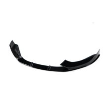 Load image into Gallery viewer, Basic Carbon BMW F20 F21 LCI Gloss Black Front Splitter (Inc. 120i, 125d, M135i &amp; M140i)
