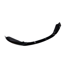 Load image into Gallery viewer, Basic Carbon BMW F20 F21 LCI Gloss Black Front Splitter (Inc. 120i, 125d, M135i &amp; M140i)
