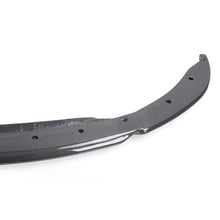 Load image into Gallery viewer, Basic Carbon BMW F80 F82 F83 Varis Style Carbon Fibre Front Splitter (M3 &amp; M4)

