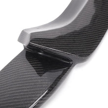 Load image into Gallery viewer, Basic Carbon BMW F80 F82 F83 Varis Style Carbon Fibre Front Splitter (M3 &amp; M4)
