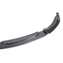 Load image into Gallery viewer, Basic Carbon BMW F80 F82 F83 Varis Style Carbon Fibre Front Splitter (M3 &amp; M4)
