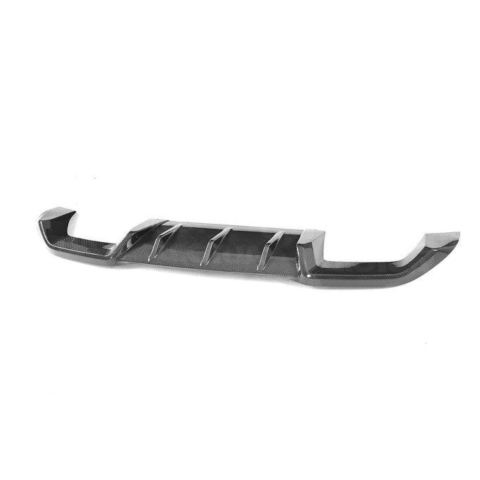 Basic Carbon BMW F87 Carbon Fibre Rear Diffuser (M2 & M2 Competition)