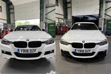 Load image into Gallery viewer, Front Splitter and Side Skirts for F30 BMW 3 Series
