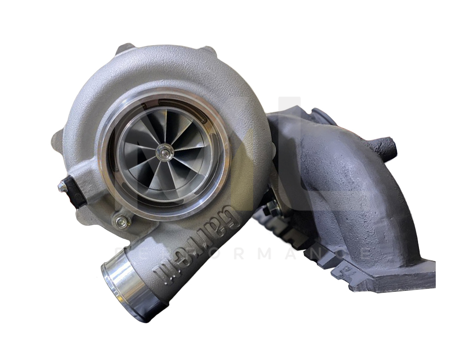 BigBoost BMW Toyota B58 F20 F22 F30 G20 G35-Series Turbo Kit (Inc. M140i, M240i, 340i & A90 Supra)