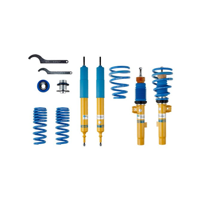 Bilstein BMW 1/2/3/4 Series B14 Height Adjustable Coilover xDrive (Inc. M135ix, M140ix, M235ix, M240ix, 335ix, 340ix & 440ix)