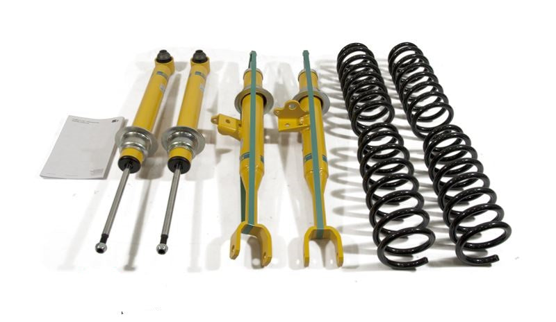 Bilstein BMW F10 B12 Pro Kit (518d, 520i, 520d, 523i, 528i & 535i)