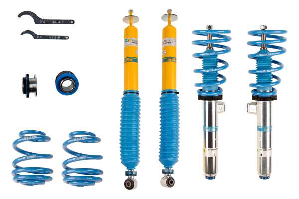 Bilstein BMW E46 M3 B16 PSS10 Coilover
