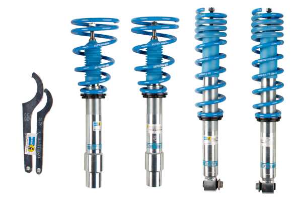 Bilstein BMW E60 B14 PSS Coilover (Inc. 535d, 540i, 545i & 550i)