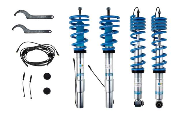 Bilstein BMW E60 M5 B16 Damptronic Coilover