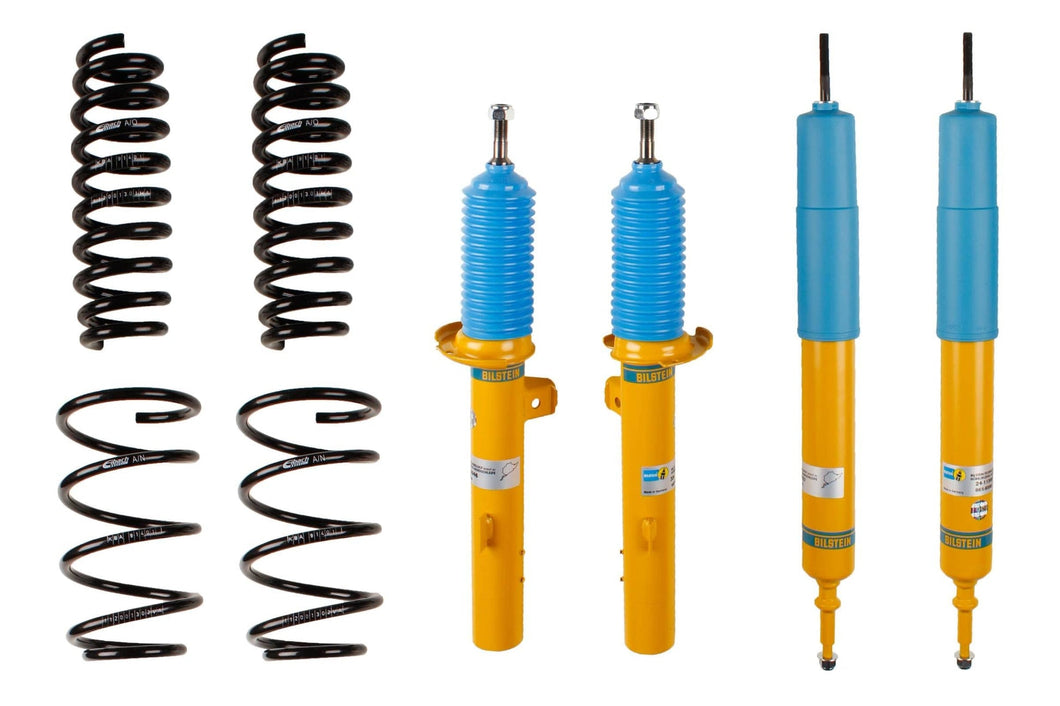 Bilstein BMW E81 E87 B12 Pro Kit Coilover (116d, 120d, 123d & 130i)