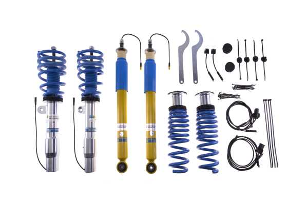 Bilstein BMW E90 E92 M3 B16 EDC Damptronic Suspension Kit