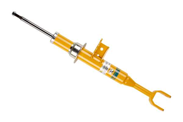 Bilstein B6 Performance Front Right Shock Absorber – BMW 5 Series F10 F11 & 6 Series F06 F12 F13 (2010–2018) – RH/OSF – 24-178495 – Non-xDrive – incl 535d 550i 640d 650i