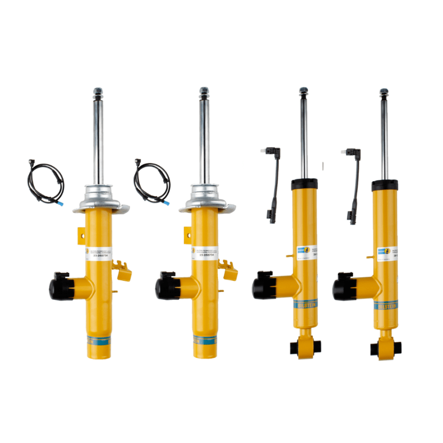 Bilstein BMW F20 F22 F30 F32 B6 Performance Damptronic Damper Kit (Inc. M135i, M235i, 340i & 440i)