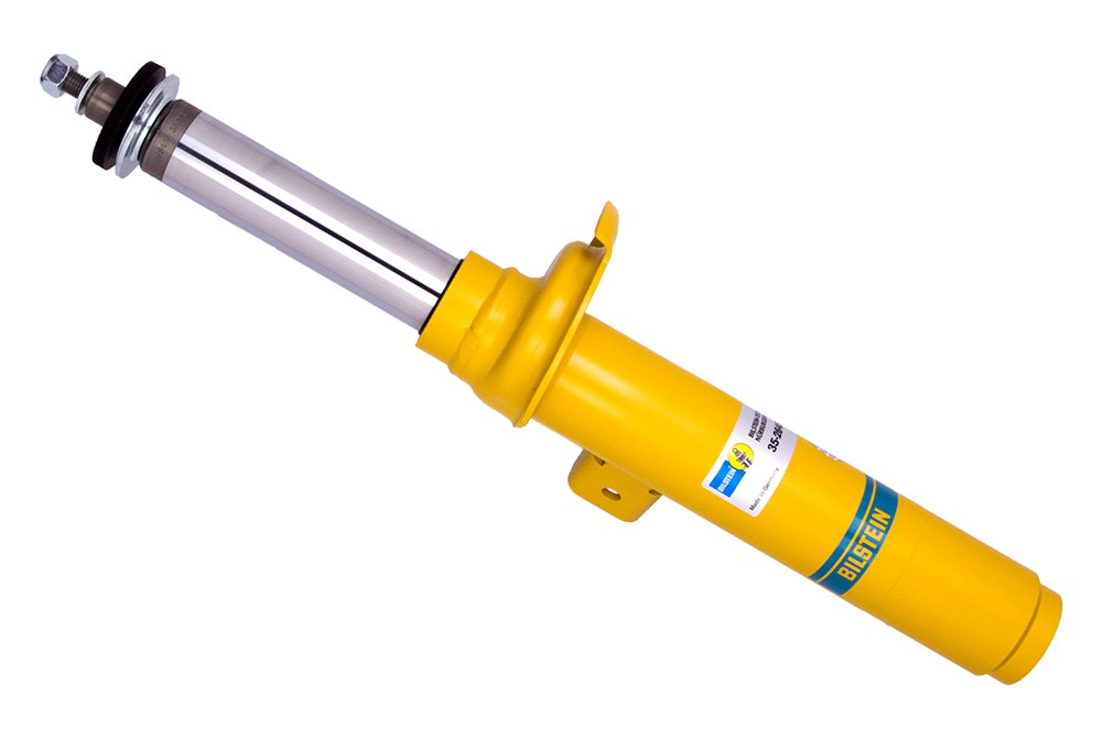 Bilstein B6 Performance Front Left Shock Absorber/Strut for BMW F20 F21 F22 F23 F30 F31 F32 F33 F34 F36 xDrive Only - M135i M140i M235i M240i 335i 340i 435i 440i - Part 35-264583