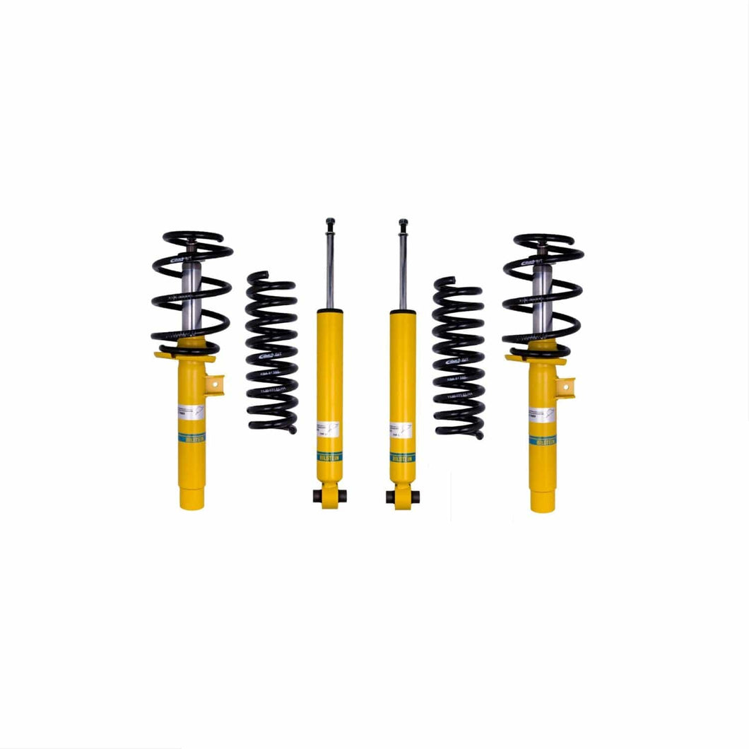 Bilstein BMW F30 F32 F36 B12 Pro Kit Coilover - RWD (Inc. 320i, 335i, 425d & 428i)