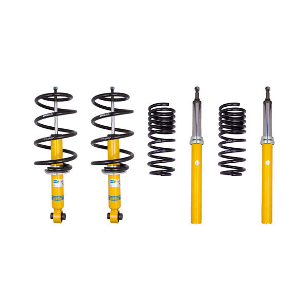 Bilstein B12 Pro Kit Suspension for BMW 4 Series F33 Convertible (430d, 435i, 440i) 2014–2018 – Coilover-Style Lowering Kit up to 50mm – 46-258199