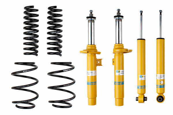 Bilstein BMW F20 F21 B12 Pro-Kit Coilover (116i, 118i, 120i, 120d & 125i)