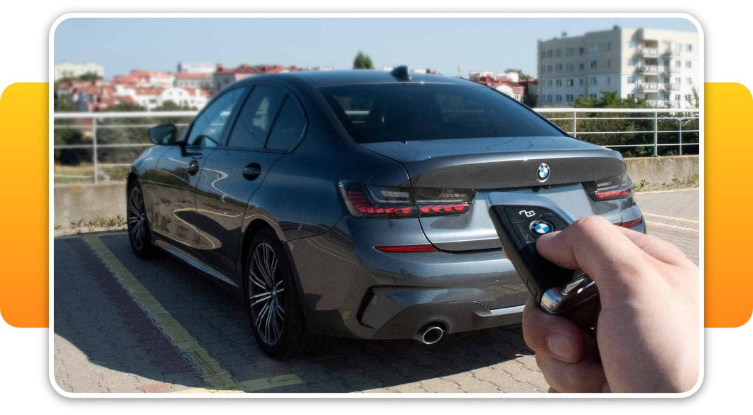 BimmerTech BMW F & G Chassis Remote Start Retrofit System