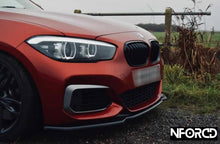 Load image into Gallery viewer, Front Splitter for BMW 1 Series F20 F21 - Facelift
