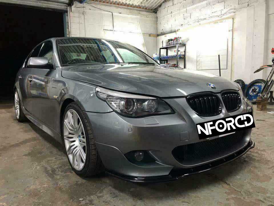 Front Splitter for E60 E61 BMW