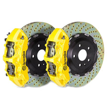 Load image into Gallery viewer, Brembo BMW F80 F82 F87 Front GT Big Brake Kit (M2, M3 &amp; M4)
