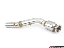 Load image into Gallery viewer, Turner Motorsport High Flow Catted Downpipes - M3/M4 F8X
