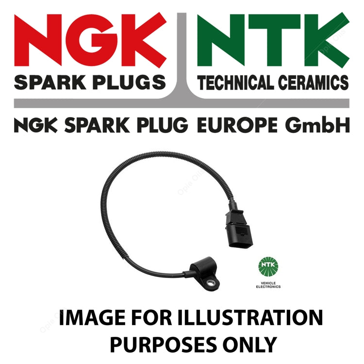 NGK 81031 Camshaft Position Sensor CHN3-A032 (NGK81031) | 3-Pin Angled Connector, No Cable | Direct-Fit, OE Quality Plug & Play for BMW, MINI, Peugeot, Citroen & DS Petrol Models
