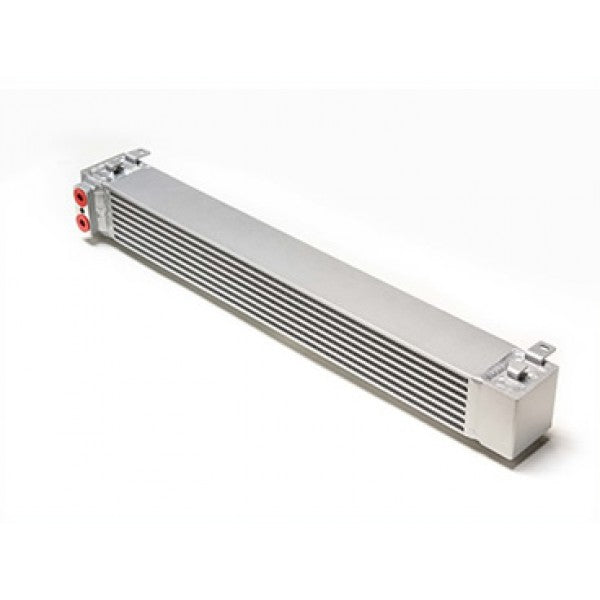 CSF 8032 Dual-Pass Oil Cooler for BMW E46 M3 (2000-2006) - Race-Spec, Direct-Fit OEM Bar & Plate Upgrade