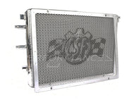 CSF S55 Front Mount Heat Exchanger (Charge Cooler Radiator) for BMW F80 M3, F82 M4, F87 M2 Competition - Dual-Pass B-Tube, Drop-In Upgrade - 8075/8075V