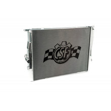 Load image into Gallery viewer, CSF 7059 Triple Pass Aluminium Radiator for BMW M3 E90 E92 E93 (E9X) S65 V8 - Performance Track/Race Cooling Upgrade
