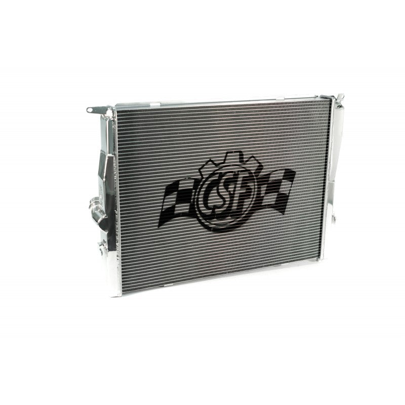 CSF 7059 Triple Pass Aluminium Radiator for BMW M3 E90 E92 E93 (E9X) S65 V8 - Performance Track/Race Cooling Upgrade
