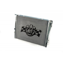 Load image into Gallery viewer, CSF BMW E81 E82 E84 E89 E90 E92 Race Radiator (Inc. 120i, 330i, X1 25ix &amp; Z4 30i)
