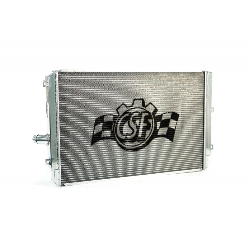 CSF 7046 BMW N54/N55 Performance Aluminium Radiator – E82/E88 135i, E90/E92/E93 335i/xi/is, E89 Z4 30i/35i/35is – Automatic Transmission & DCT, Triple-Pass Direct-Fit
