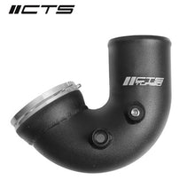 Load image into Gallery viewer, CTS Turbo J-Pipe Throttle Body Pipe - F80/82/83/87 M2C/M3/M4 S55
