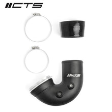 Load image into Gallery viewer, CTS Turbo J-Pipe Throttle Body Pipe - F80/82/83/87 M2C/M3/M4 S55
