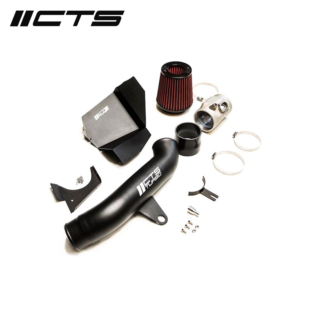 CTS Turbo BMW F30 F32 F33 Intake Kit (335I/IX & 435I/IX)