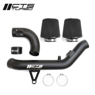 CTS Turbo S55 Cold Air Intake Kit for BMW M2 Competition, M3 & M4 (F87 F80 F82 F83) | High-Flow Performance Induction Upgrade | CTS-IT-289