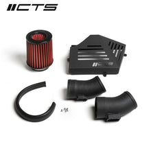 Load image into Gallery viewer, CTS Turbo Performance Air Intake/Induction Kit for BMW B38/B48 – F48 X1, F39 X2, F44 228i (18i/20i/20ix/25ix) | CTS-IT-166-B
