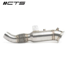 Load image into Gallery viewer, CTS Turbo BMW B58 F20 F22 F30 G11 G30 4.5″ High-flow Cat (Inc. M140i, 340i, 540i &amp; 740i)

