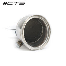 Load image into Gallery viewer, CTS Turbo BMW B58 F20 F22 F30 G11 G30 4.5″ High-flow Cat (Inc. M140i, 340i, 540i &amp; 740i)
