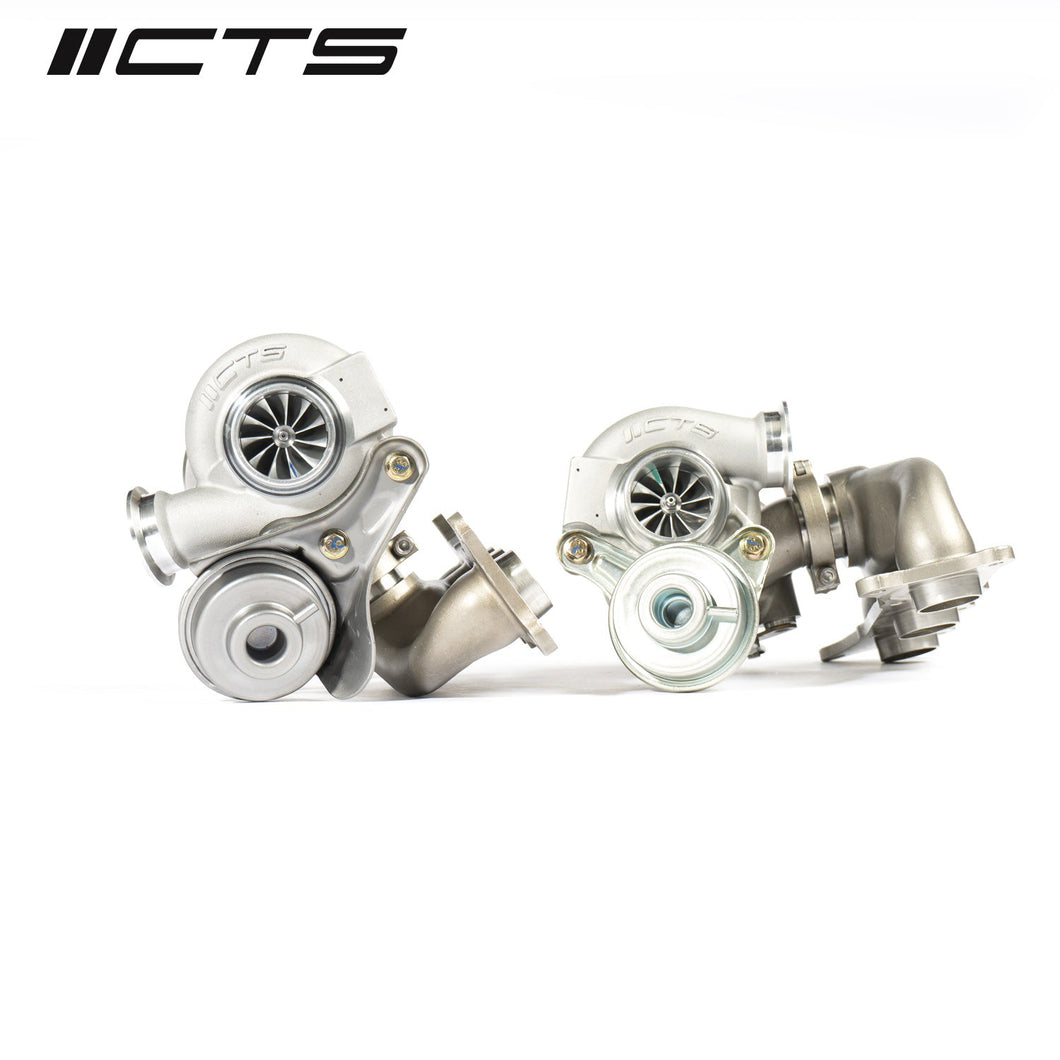 CTS Turbo BMW N54 E9X 335i Stage 2+ ???RS?? Turbo Upgrade