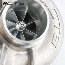 Load image into Gallery viewer, CTS Turbo Stage 2+ S55 Twin Turbocharger Upgrade – BMW F87 M2 Competition, F80 M3, F82/F83 M4 – Bolt-On, Brand New, No Core, VSR Balanced, Silicone Inlets
