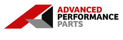 APP BMW F20 118i Left & Right Front Axle Slotted & Drilled Performance Brake Discs