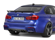Load image into Gallery viewer, AC Schnitzer Carbon fibre Racing rear wing for BMW M3 (F80) High
