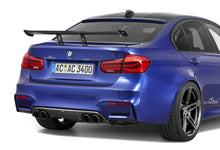 Load image into Gallery viewer, AC Schnitzer Carbon fibre Racing rear wing for BMW M3 (F80) High
