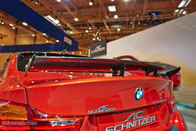 Load image into Gallery viewer, AC Schnitzer Carbon fibre Racing rear wing for BMW M4 coupÃ© (F82) High
