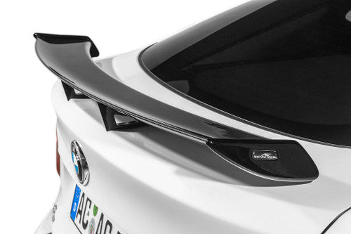 AC Schnitzer Carbon fibre Racing rear wing for BMW X6 (F16)