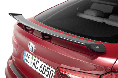 AC Schnitzer Carbon fibre Racing rear wing for BMW X6M (F86)
