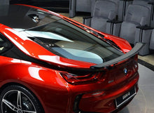 Load image into Gallery viewer, AC Schnitzer Carbon fibre Racing rear wing for BMW i8
